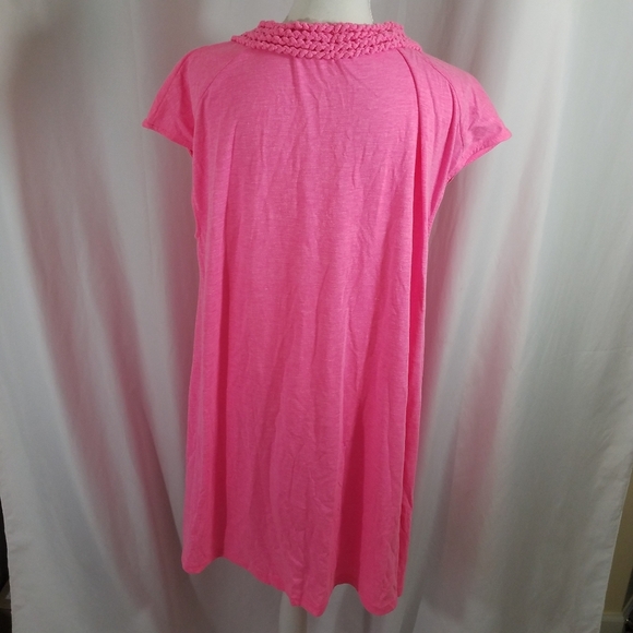 Roman's Swim Pink CoverUp M - Picture 6 of 11